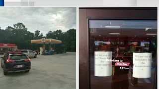 Florida leaders say 'panic buying' not necessary after pipeline cyber attack