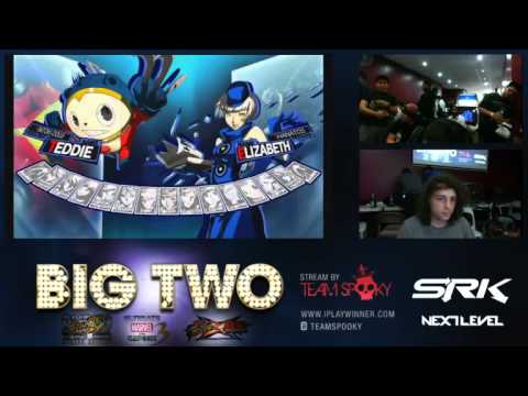 Big Two #41 P4A & UMVC3 - Part 2
