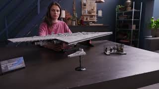 LEGO 75457 Executor Super Star Destroyer UCS
