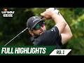 FULL HIGHLIGHTS LIV Golf Hong Kong Round 1 2026