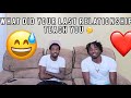 WHAT DID YOU LEARN FROM YOUR LAST RELATIONSHIP 🤔 *DEEP*