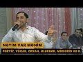 Nəyim var mənim (Perviz, Vuqar, Orxan, Elekber, Mirferid, Sebuhi, Valeh, Vasif) Meyxana 2016