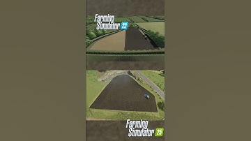 FS22 Vs FS25 ai Workers  Pt 3 #fs25