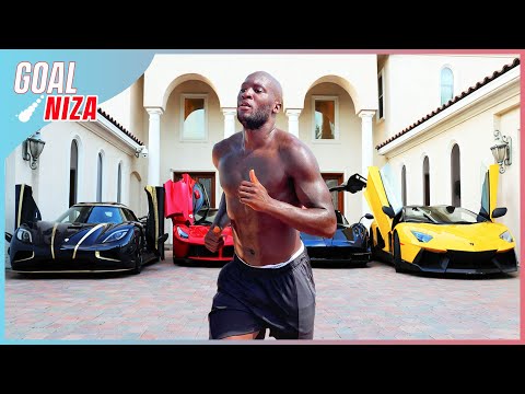 Vídeo: Romelu Lukaku Net Worth: Wiki, Casado, Família, Casamento, Salário, Irmãos