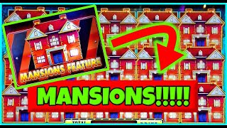 Most Mansions Ever Handpay Clip