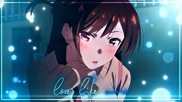 Mizuhara Chizuru - love like mine [EDIT/AMV] (free pf)