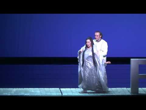 Puccini Madam Butterfly Bimba,bimba Non Piangere