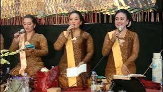 Bawa Candra Wilasita Katampen Genjong Guling Pl. Nem Bedhayan_ ABDI SOLO