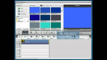 How to fade-in and fade-out video using AVS Video Editor?