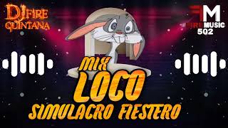 Loco Mix Simulacro Fiestero Discoteca 🔥 Dj Fire Quintana screenshot 4