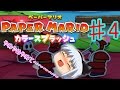 【ゆっくり実況】茶番ペラペラ　ペーパーマリオ カラースプラッシュ『Part4』