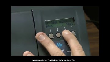 Cambiar IP Tally 2600+