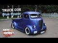 Truck COE Ford 1938 - Revista Hot Rods