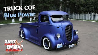 Truck COE Ford 1938 - Revista Hot Rods