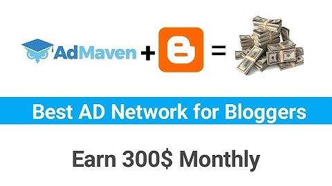 Ad Maven Review | Best Google Adsense Alternatives in 2020 | Ad Maven Payment Proof | admaven