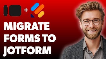 How To Migrate Forms From Typeform To Jotform [2025 Guide]