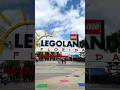Come to Legoland, Florida with us!! FULL vlog up now on aclaireytale! Ad Gifted #legoland #lego