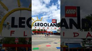 Come to Legoland, Florida with us!! FULL vlog up now on aclaireytale! Ad Gifted #legoland #lego