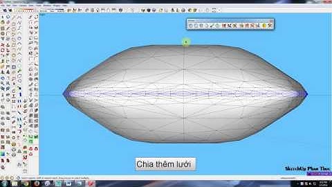 Sketchup Tutorial  Modeling pillow   Dựng Gối   YouTube