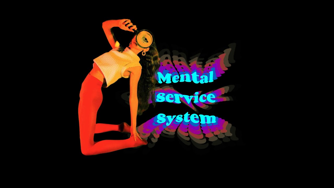 MSS - Transmission 035 | Lunar Feedback Vortex | Hypnotic Visuals with Relaxing Ambient Music