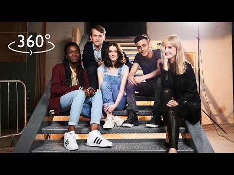 Meet the cast of Class in 360°