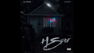 Lil Poppa - H Spot (with Yo Gotti) (Lyrics) | Ambito Lyrics