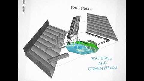Solid Snake - Automation Monster Part 1 Original Mix