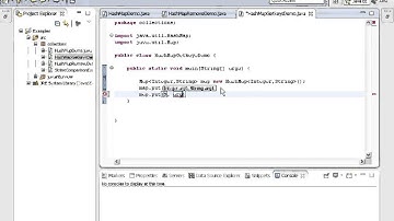 How to get keys from Hashmap