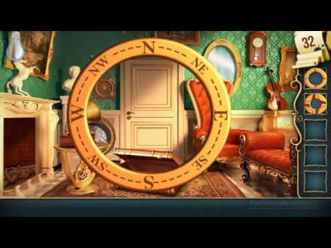 Escape - Mansion of Puzzles Level 26-35 Walkthrough