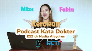 MASUK ANGIN SEMBUH DENGAN KEROKAN  ⁉️ MITOS ATAU FAKTA?