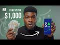 How to invest in us stocks from nigeria  how i invest 1000