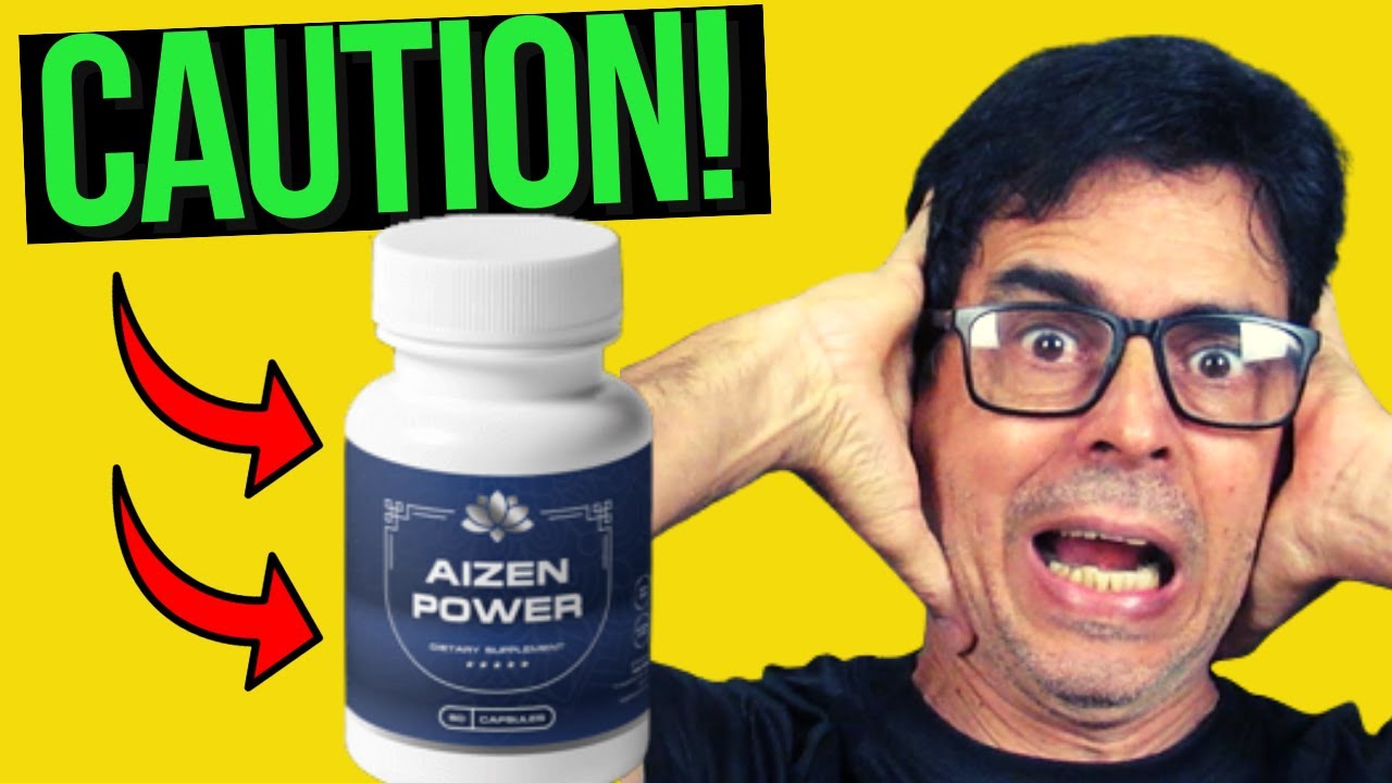 Aizen Power Review (CAUTION!) Aizen Power Pro Does it work? Before and ...