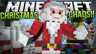 Christmas Chaos Challenge! No Damage Taken (MVP Giveaway)