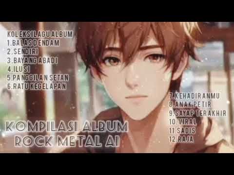 Kompilasi album rock metal Ai