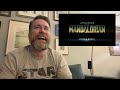 The Mandalorian Season 3 Official Trailer   Reaction !!!!!!   HD 720p