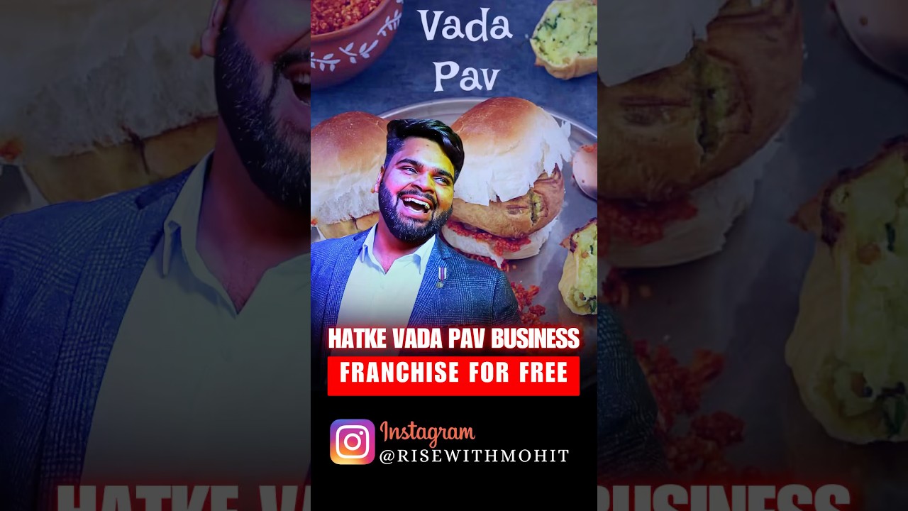 Unique Food Franchise business under 2 Lakh rupees | Credit- ​⁠@GyanInfinet 