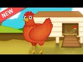 HICKORY DICKORY DOCK *&amp; MORE*! | Compilation | Nursery Rhymes TV | English Songs For Kids
