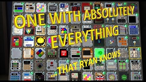 KTaNE - Defusing the One With Everything Ryan Knows w/ Bianca