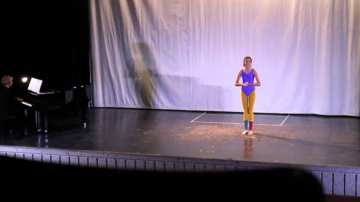 Nothing (A Chorus Line) - Performed by Erin Navarro