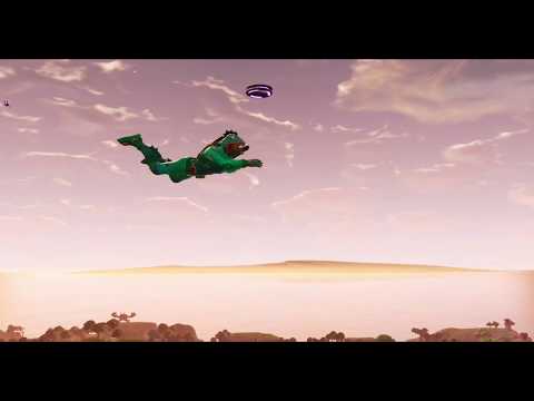 Best Fortnite Intro Ever: Perfect Dance Timing (Original Content)