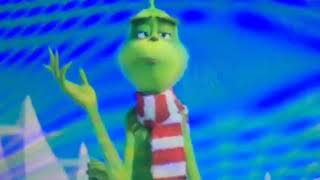 Tigger And The Grinch Told Off Ebony Maw