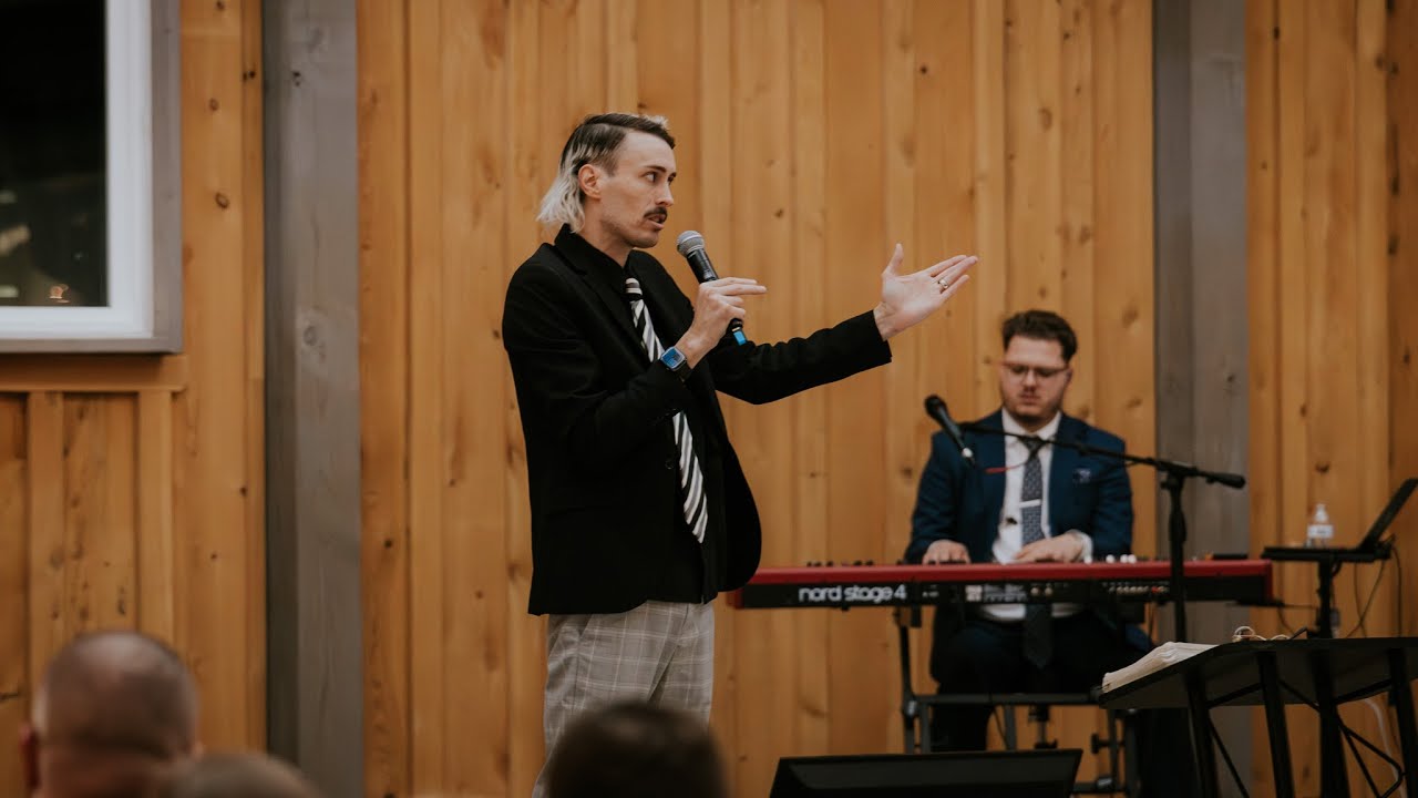 7 Blessings For The New Year | Russell Johnson | Ignite Church PT 2