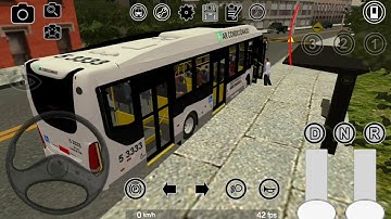 Proton Bus Simulator part 1