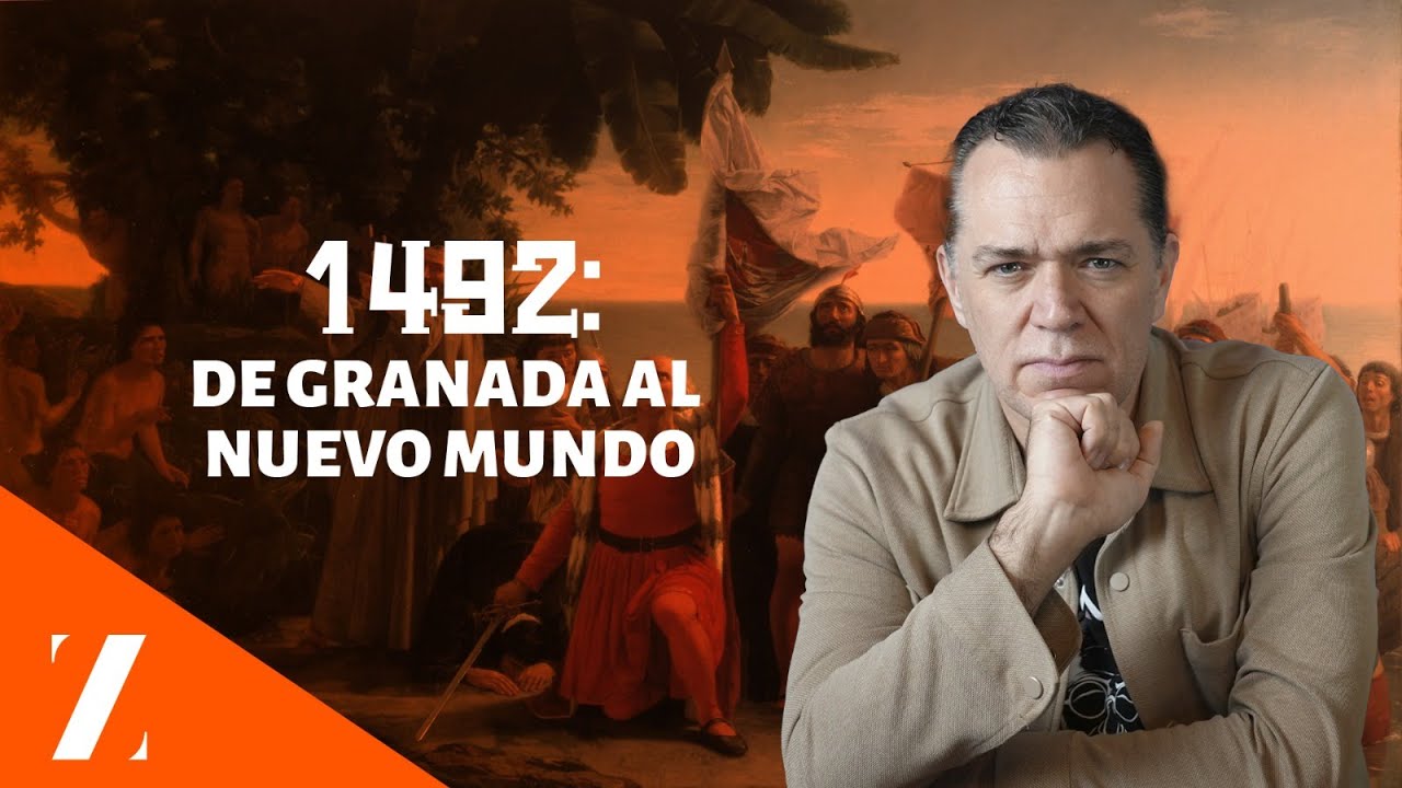Conferencia “1492: de Granada al Nuevo Mundo” Parte 1