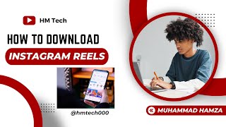 Easy Steps to Download Instagram Reels to Your  | @hmtech000 screenshot 5