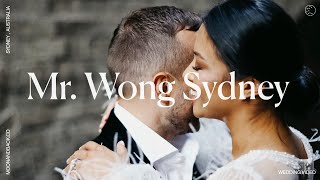 Mr Wong Wedding Video Sydney | SueLyn and Jamie | Sydney, Australia