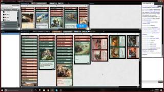 MTGO - Amonkhet Draft 1 - Round 1