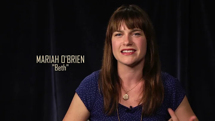 Mariah O'Brien & J.C. Brandy talk about Halloween ...