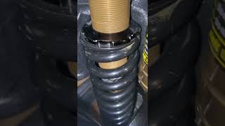 How To Adjust Rear Spring On The Surron #surron #surronlightbee #bike #ebike #dirtbike #bikelife