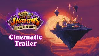 [enANZ] Here’s the Plan! | Hearthstone The Dalaran Heist Cinematic